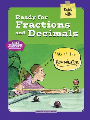 Ready for Fractions and Decimals - ebook